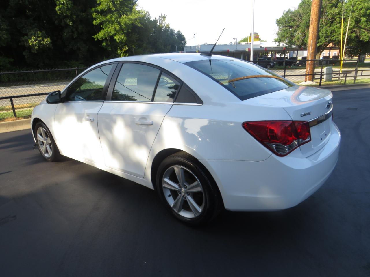 Chevrolet Cruze 4dr Sdn Auto 2LT 2014