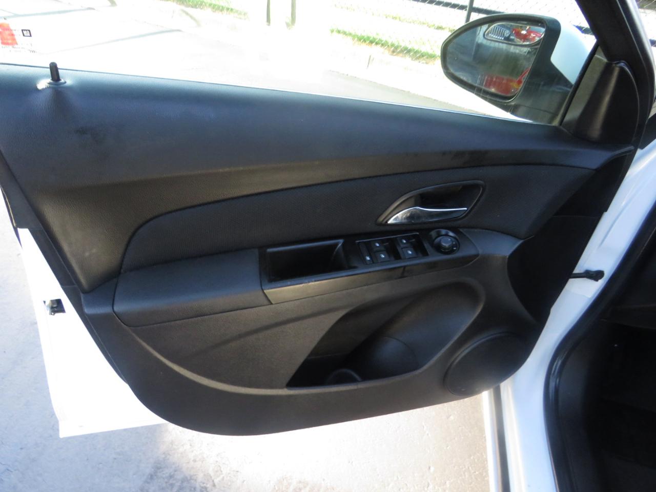 Chevrolet Cruze 4dr Sdn Auto 2LT 2014