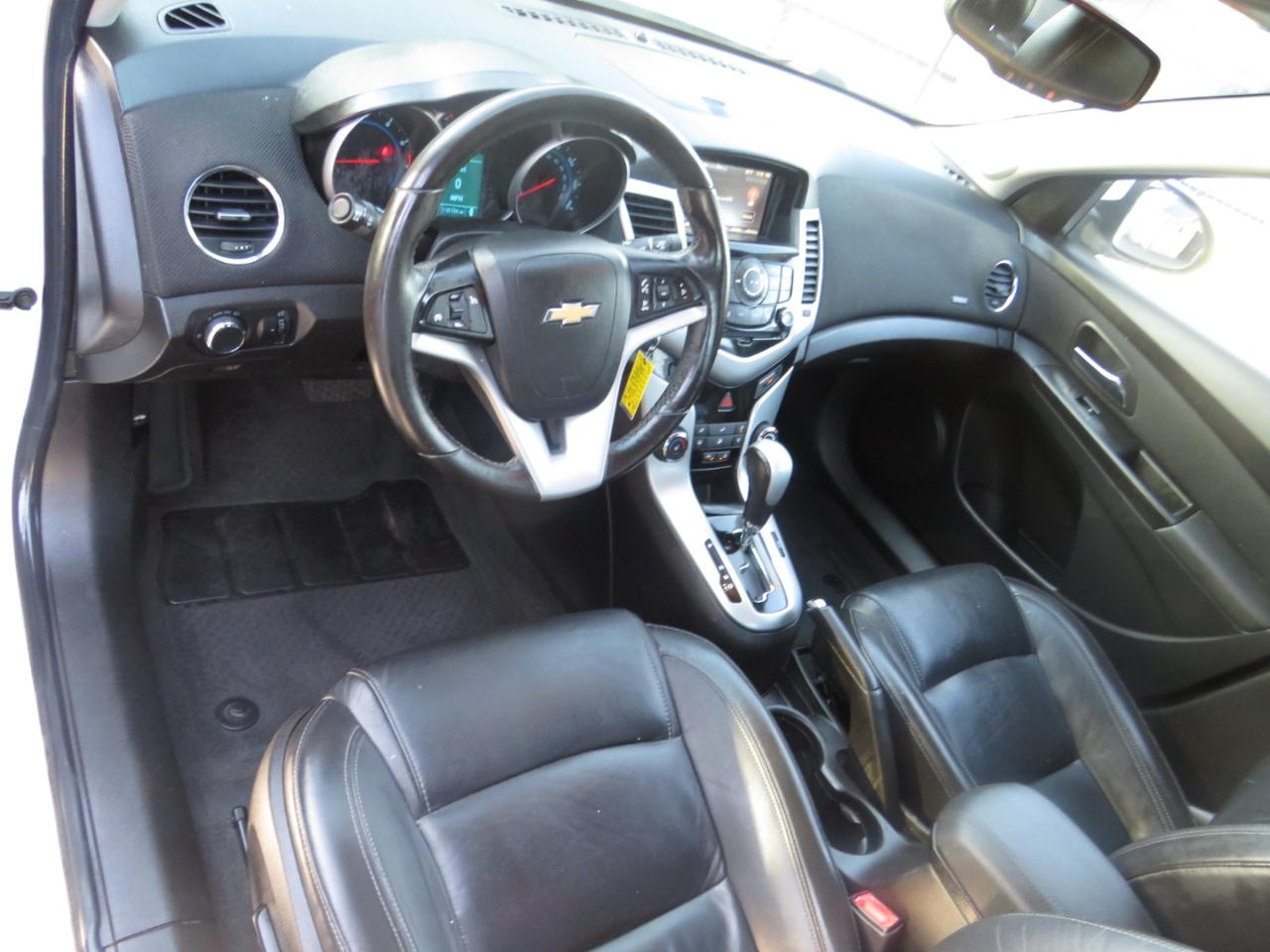 Chevrolet Cruze 4dr Sdn Auto 2LT 2014