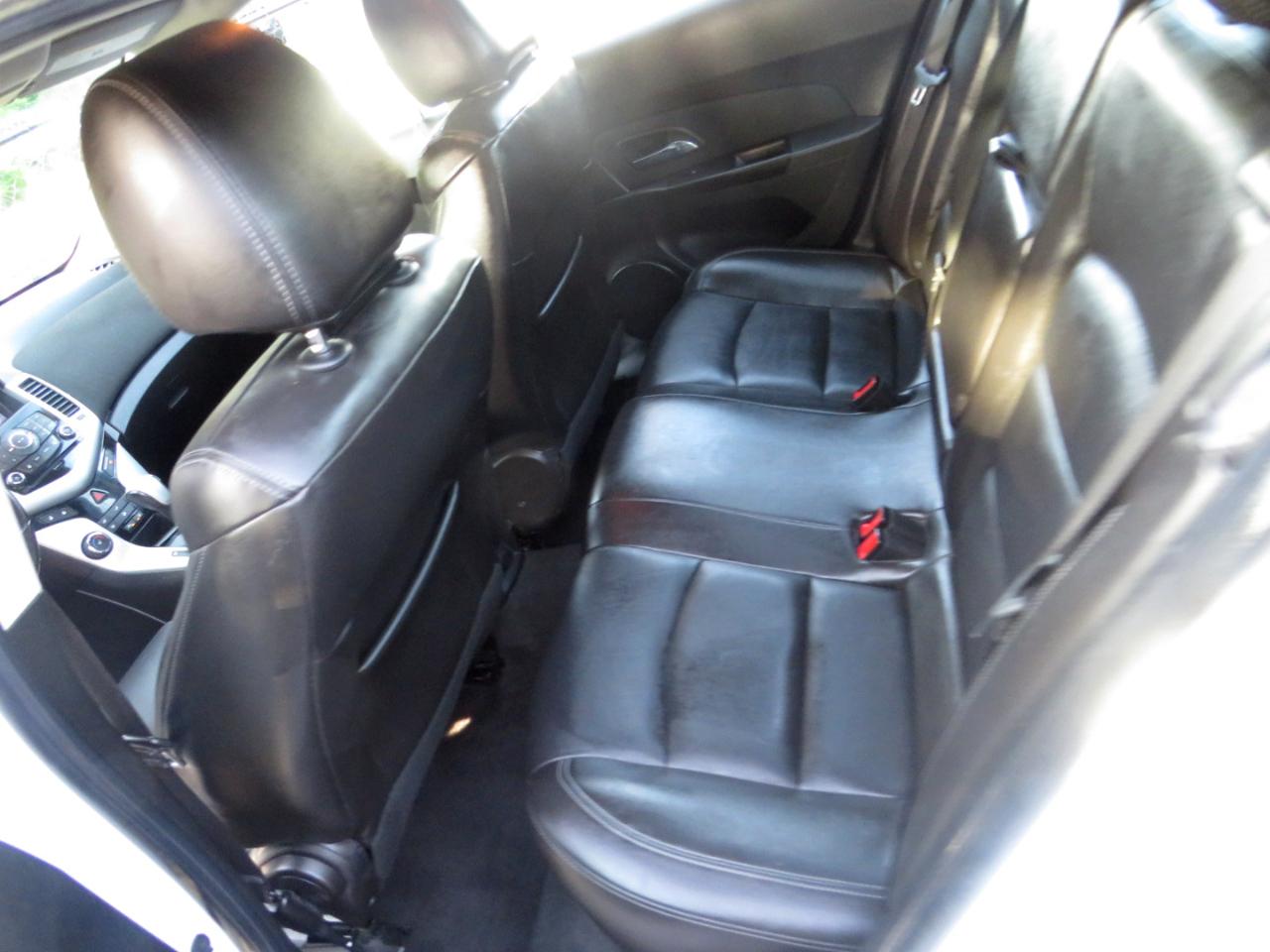 Chevrolet Cruze 4dr Sdn Auto 2LT 2014