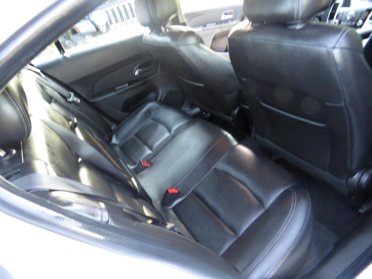 Chevrolet Cruze 4dr Sdn Auto 2LT 2014
