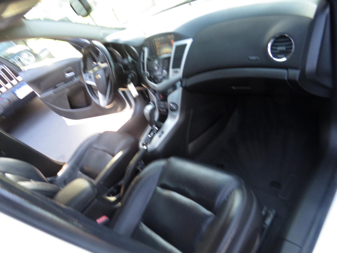 Chevrolet Cruze 4dr Sdn Auto 2LT 2014