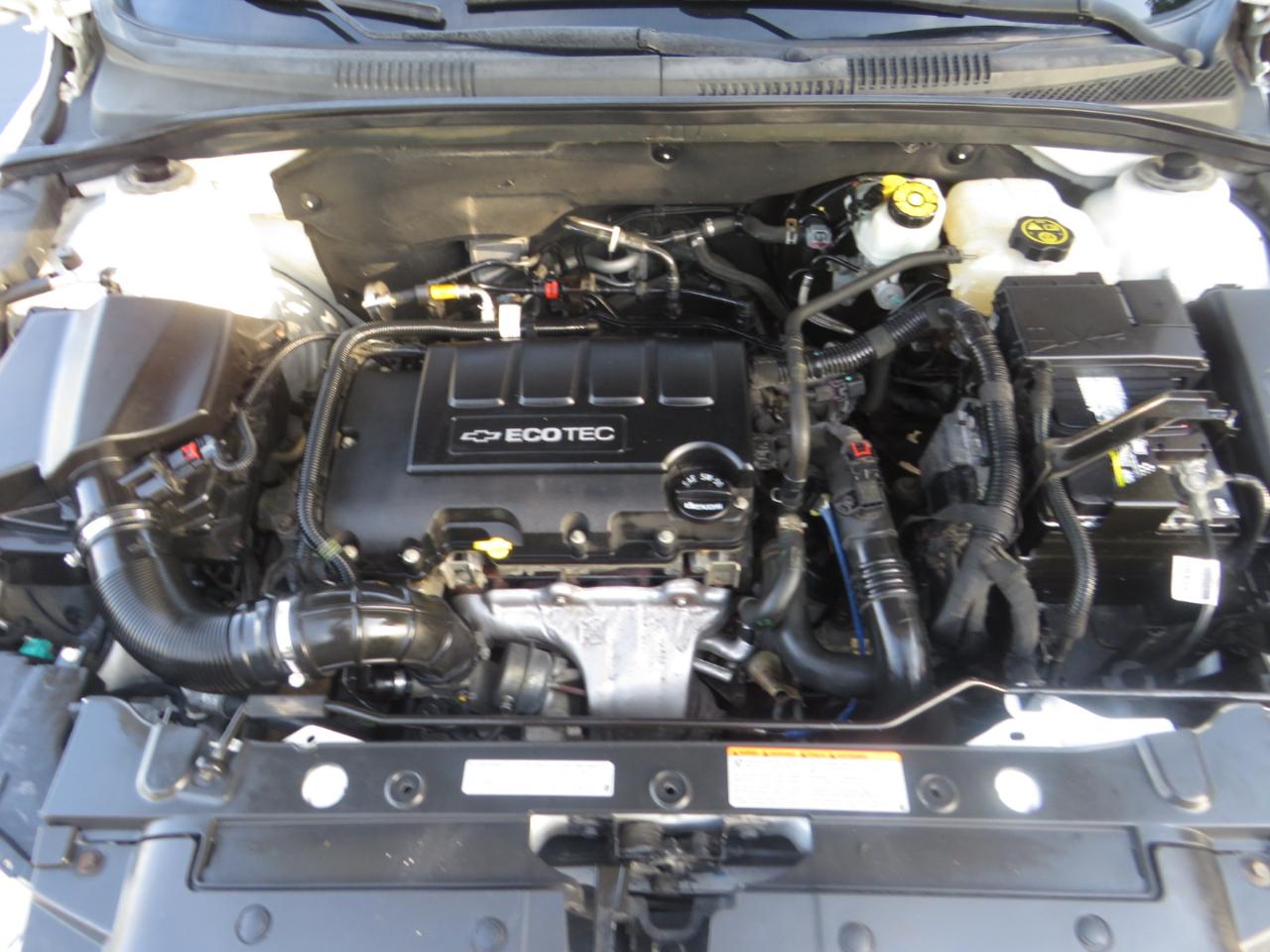 Chevrolet Cruze 4dr Sdn Auto 2LT 2014