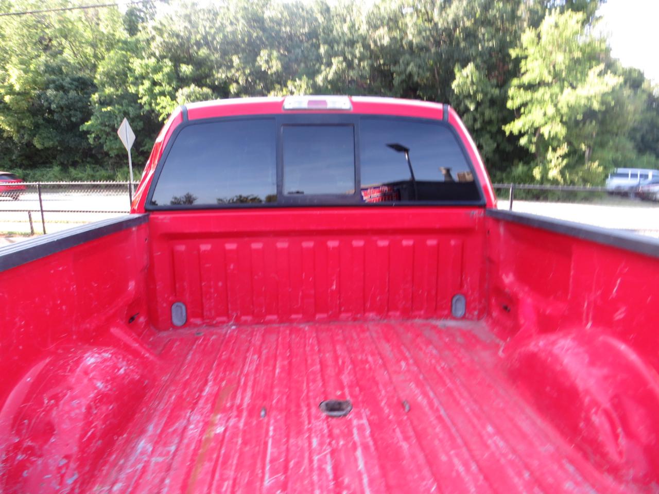 Ford F-150 2WD SuperCrew 145" King Ranch 2013