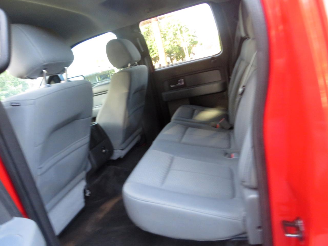 Ford F-150 2WD SuperCrew 145" King Ranch 2013