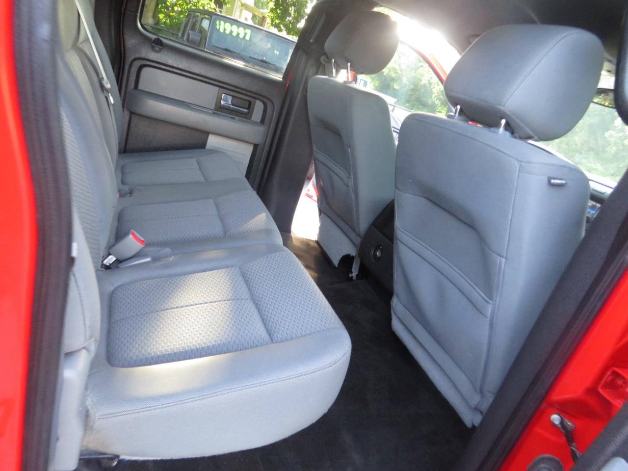 Ford F-150 2WD SuperCrew 145" King Ranch 2013