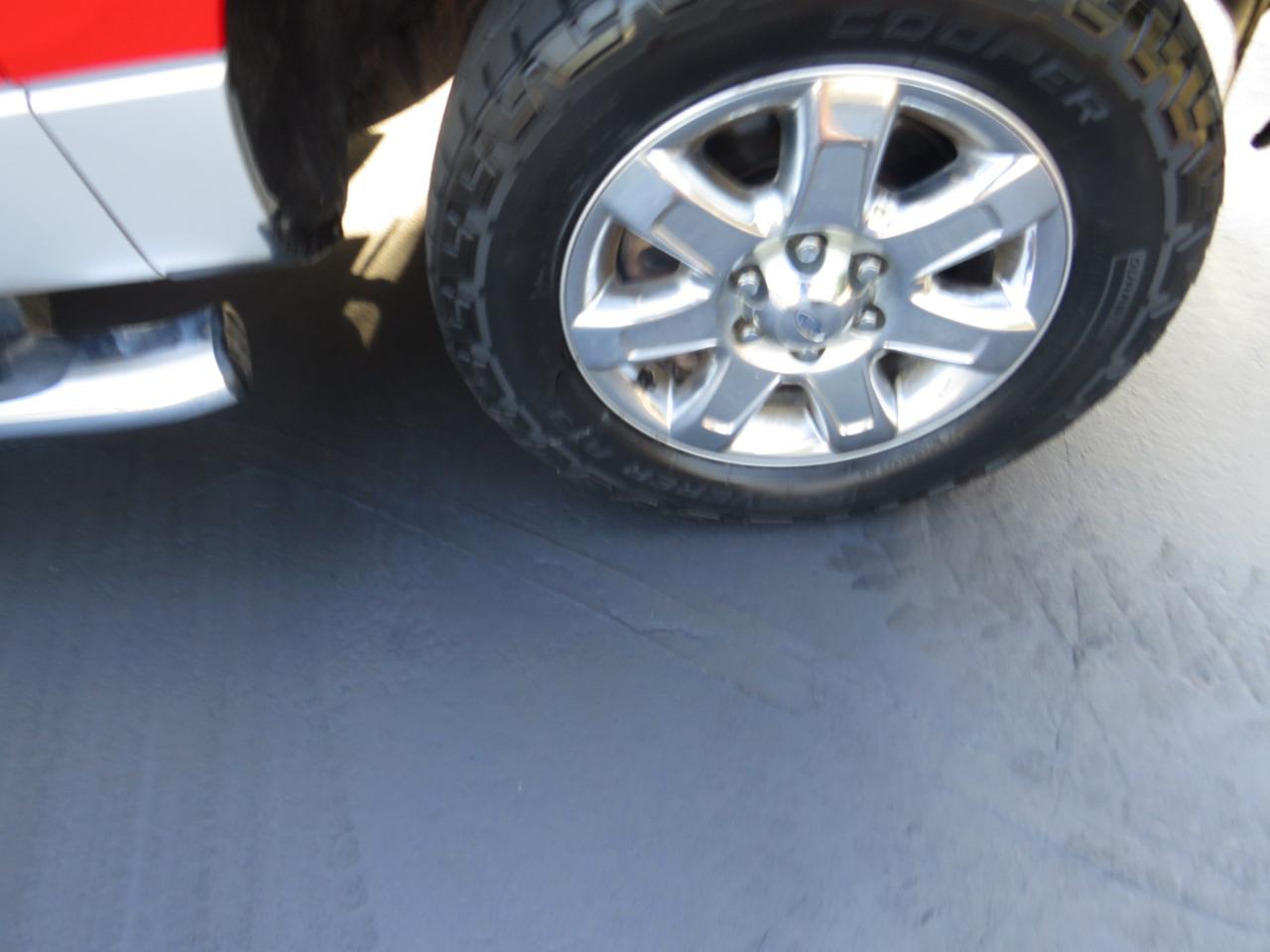 Ford F-150 2WD SuperCrew 145" King Ranch 2013