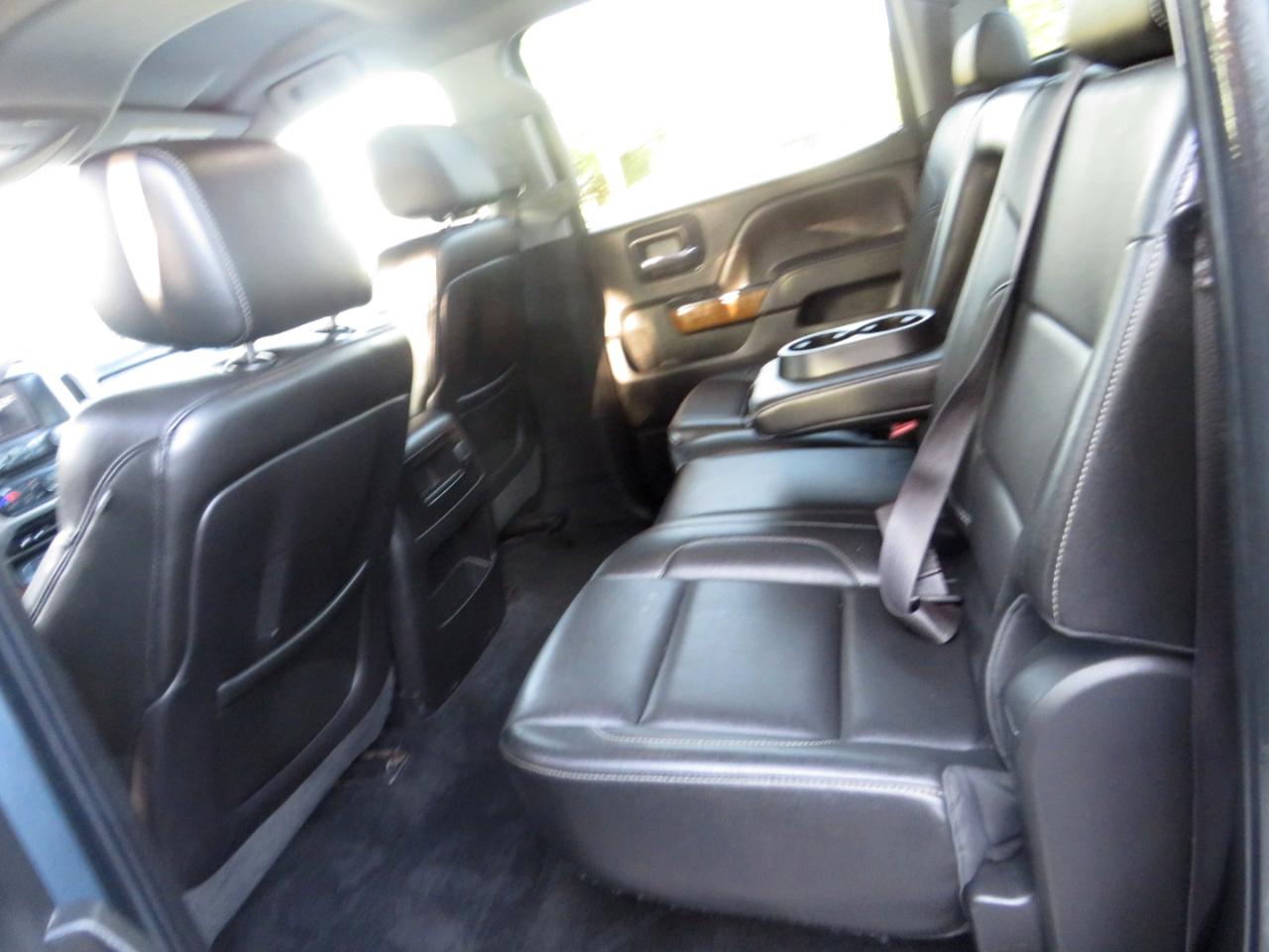 GMC Sierra 1500 4WD Crew Cab 143.5" SLT 2014
