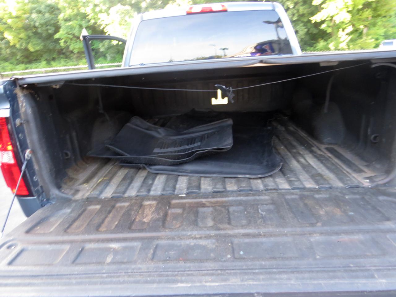 GMC Sierra 1500 4WD Crew Cab 143.5" SLT 2014