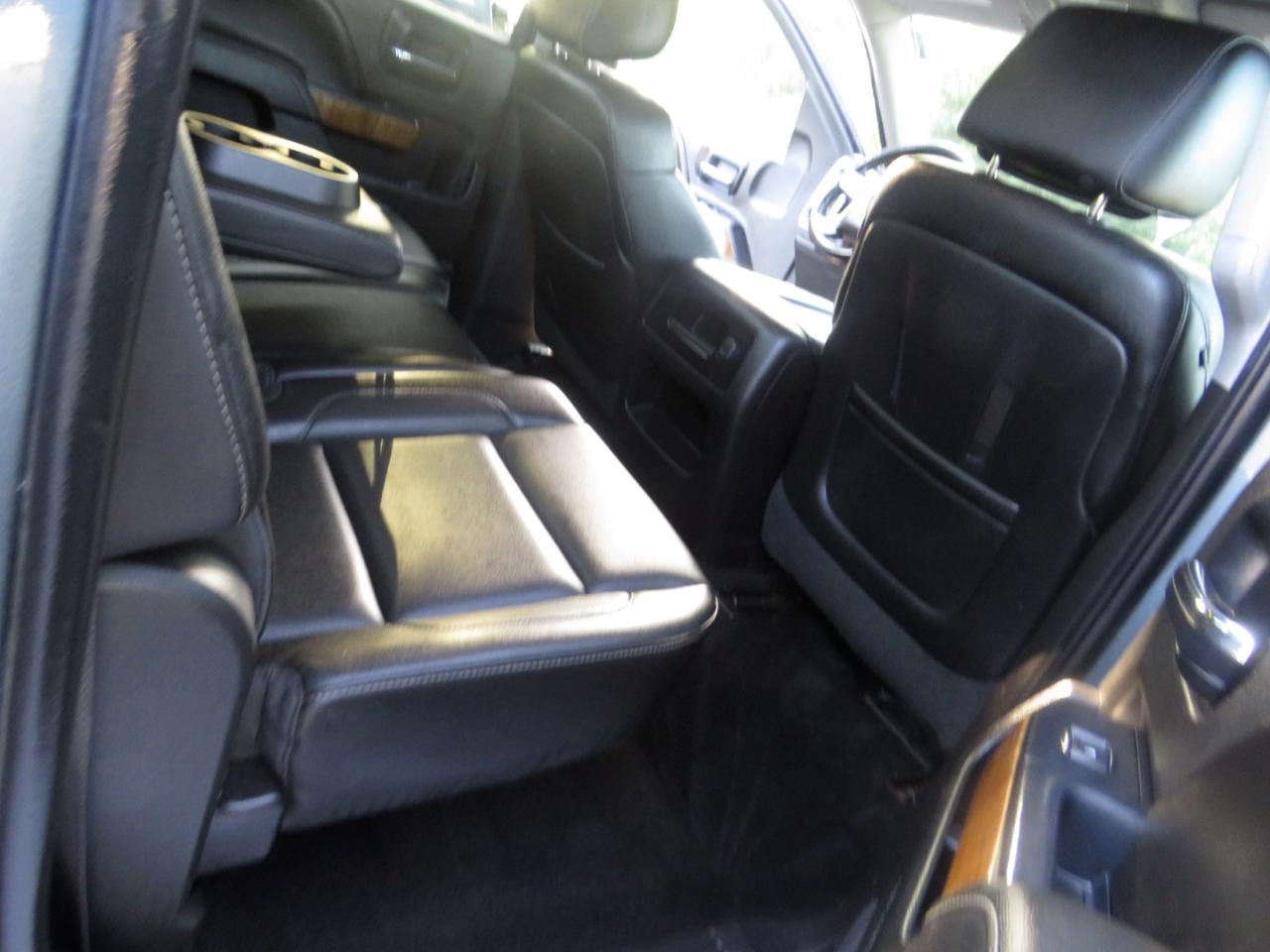 GMC Sierra 1500 4WD Crew Cab 143.5" SLT 2014