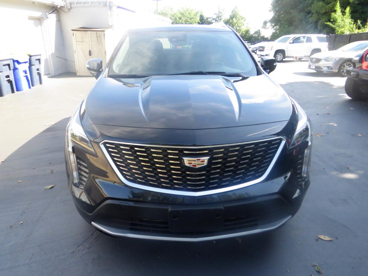 Cadillac XT4 AWD 4dr Premium Luxury 2022