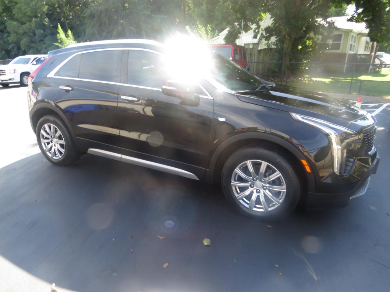 Cadillac XT4 AWD 4dr Premium Luxury 2022
