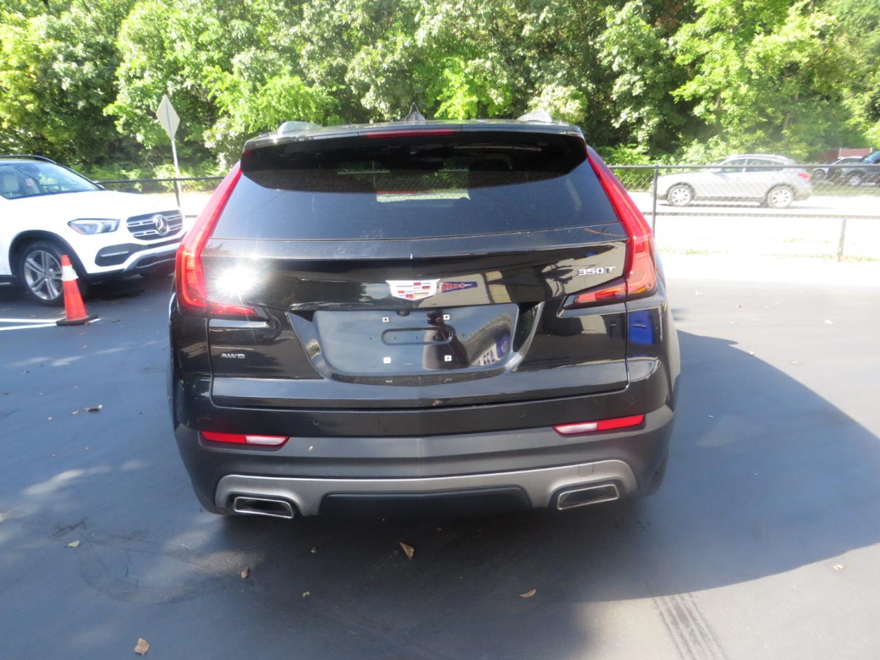 Cadillac XT4 AWD 4dr Premium Luxury 2022
