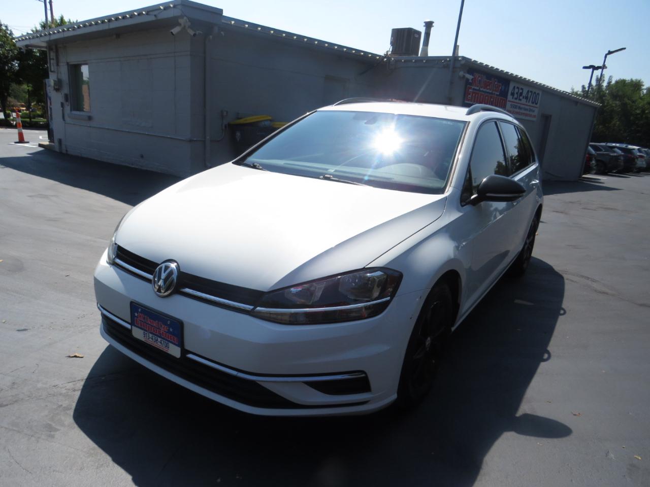 Volkswagen Golf SportWagen 1.4T SE Auto 2019