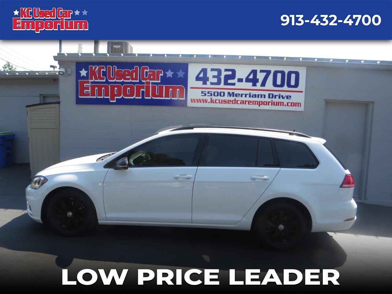 Volkswagen Golf SportWagen 1.4T SE Auto 2019