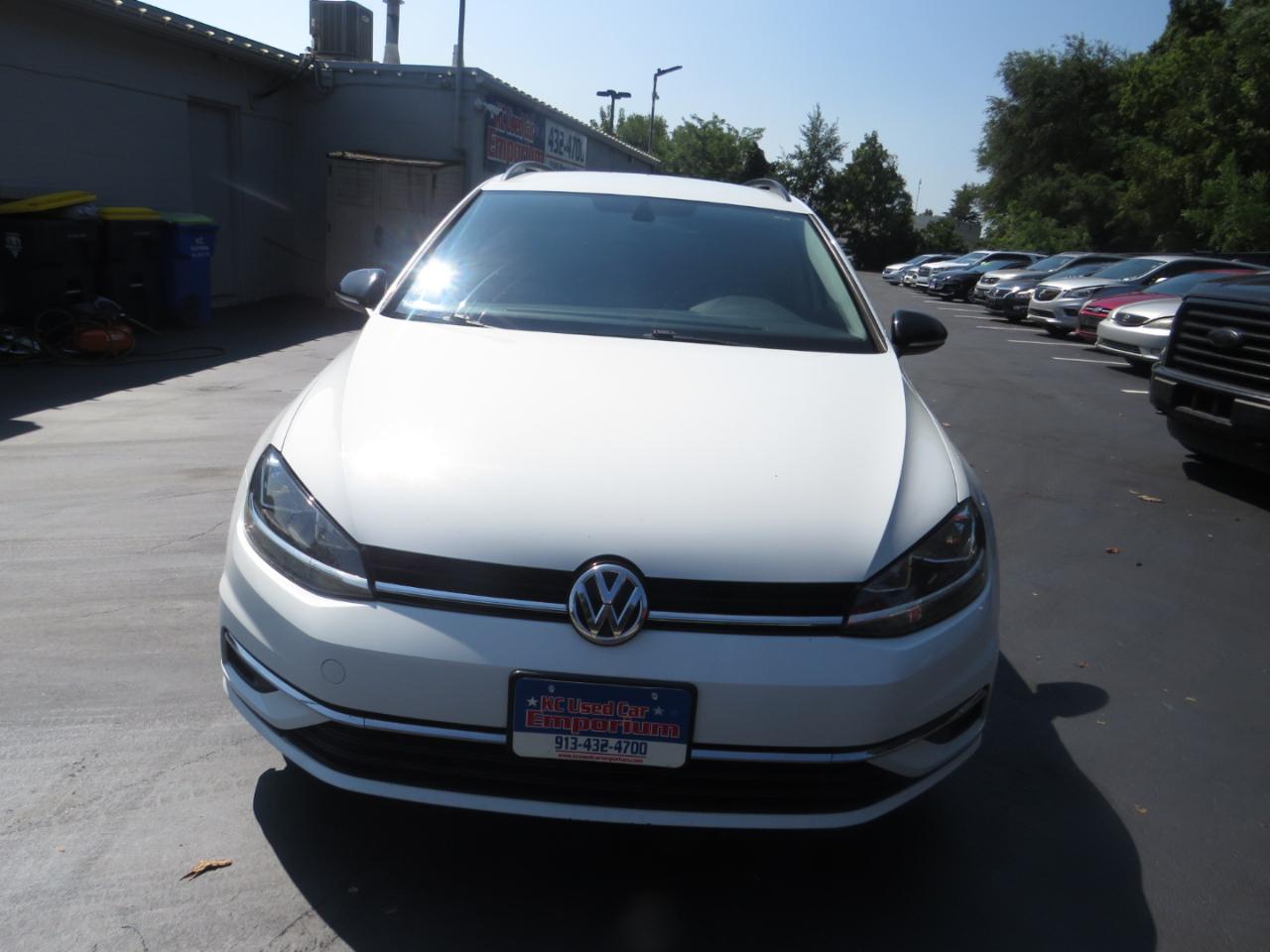 Volkswagen Golf SportWagen 1.4T SE Auto 2019