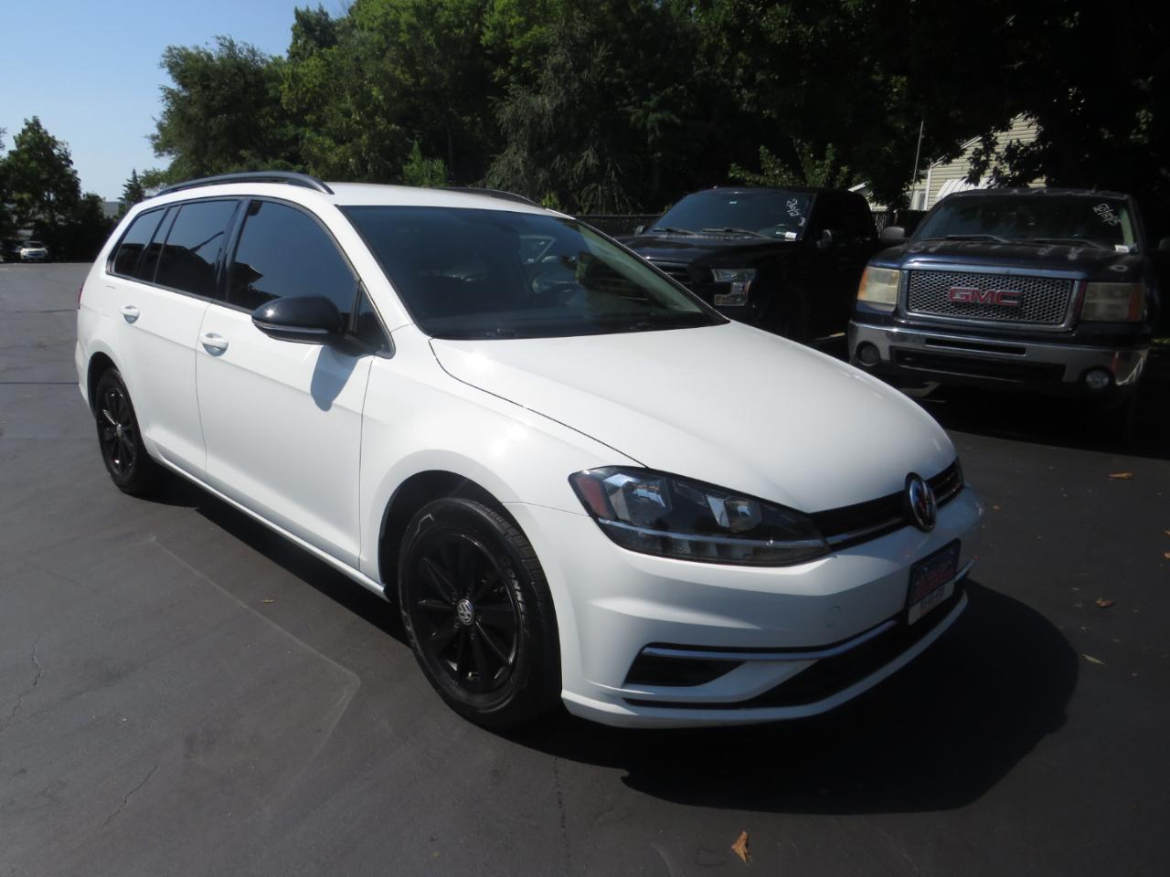 Volkswagen Golf SportWagen 1.4T SE Auto 2019