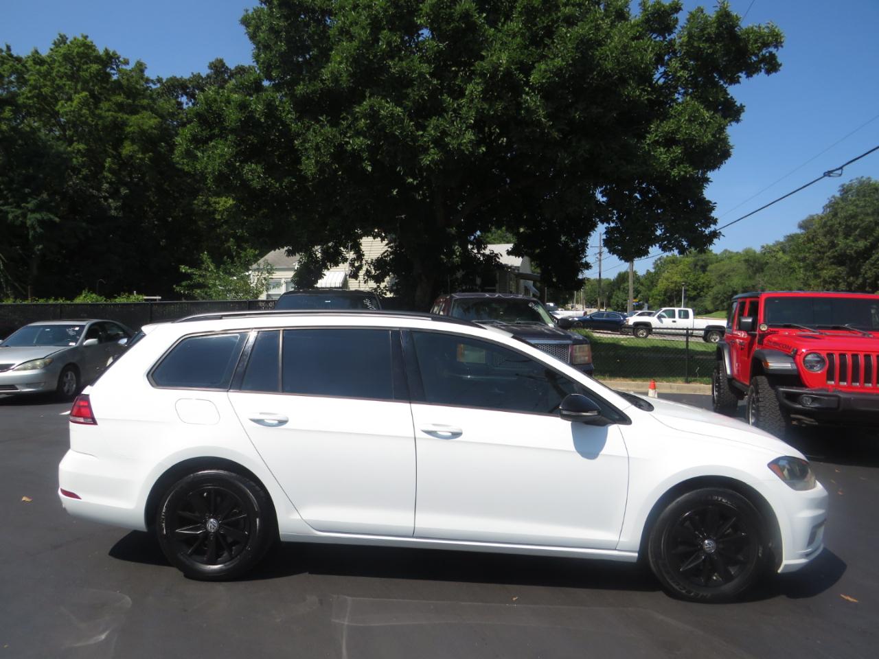 Volkswagen Golf SportWagen 1.4T SE Auto 2019