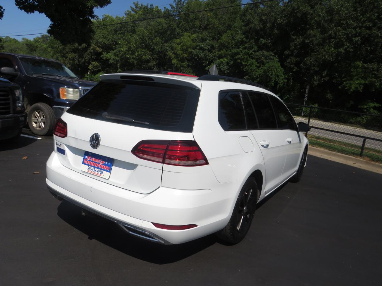 Volkswagen Golf SportWagen 1.4T SE Auto 2019