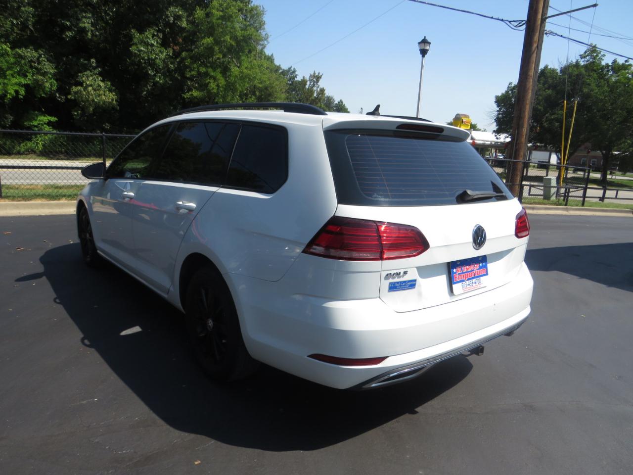 Volkswagen Golf SportWagen 1.4T SE Auto 2019
