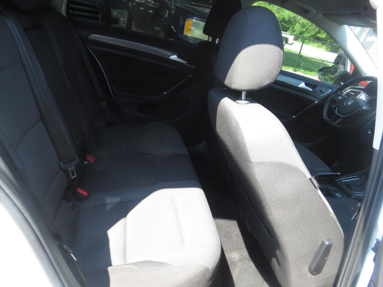 Volkswagen Golf SportWagen 1.4T SE Auto 2019