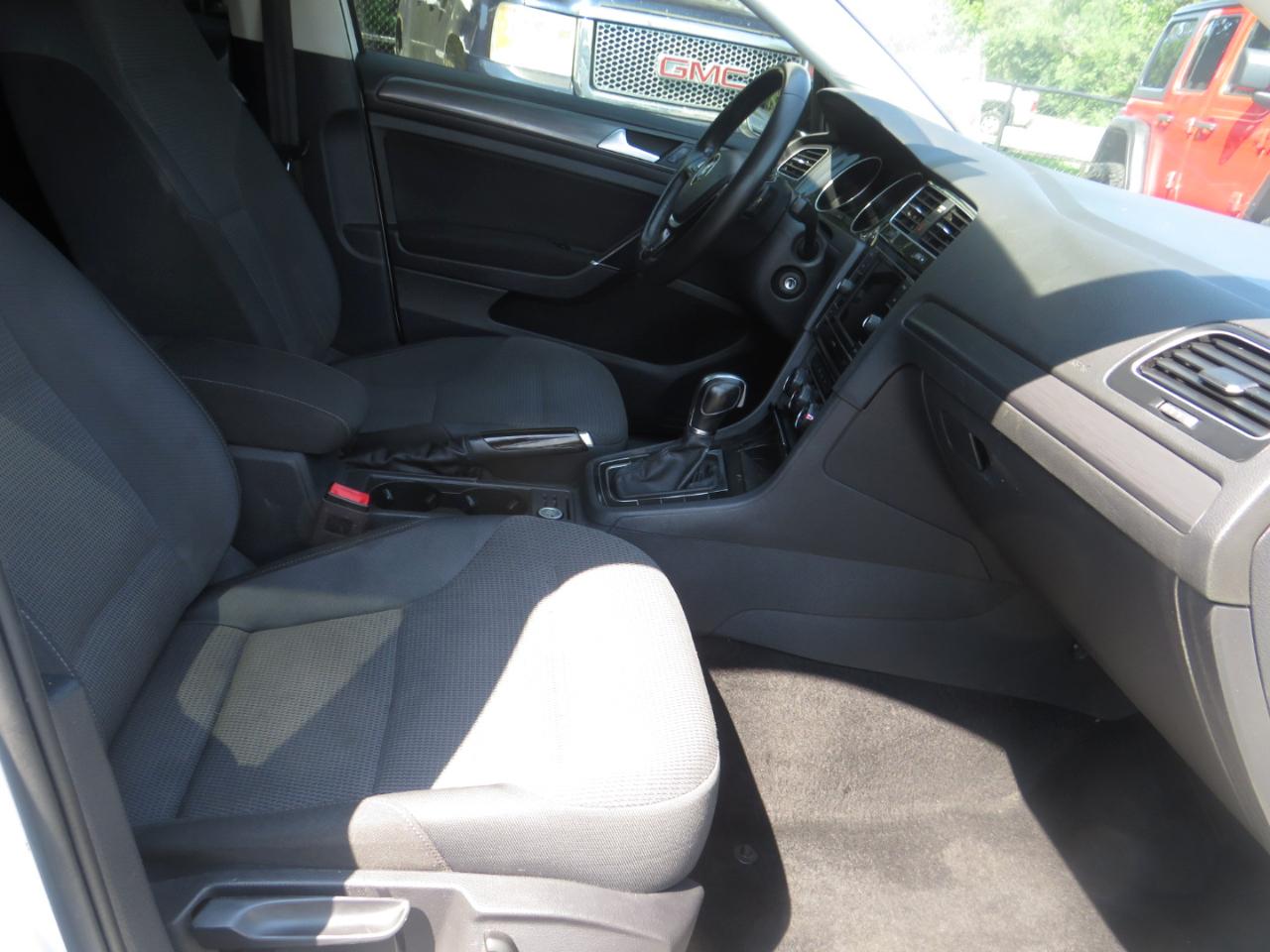 Volkswagen Golf SportWagen 1.4T SE Auto 2019