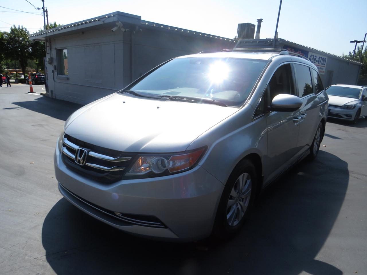 Honda Odyssey 5dr EX-L 2015