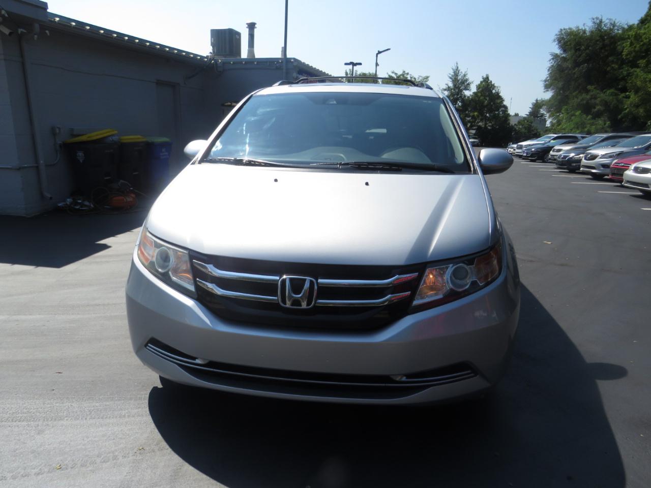Honda Odyssey 5dr EX-L 2015