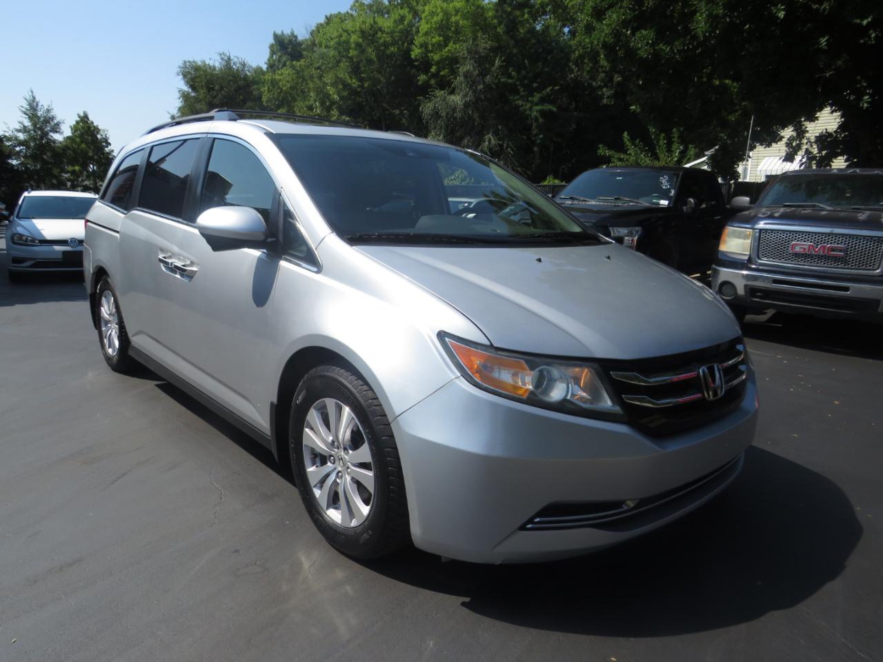 Honda Odyssey 5dr EX-L 2015