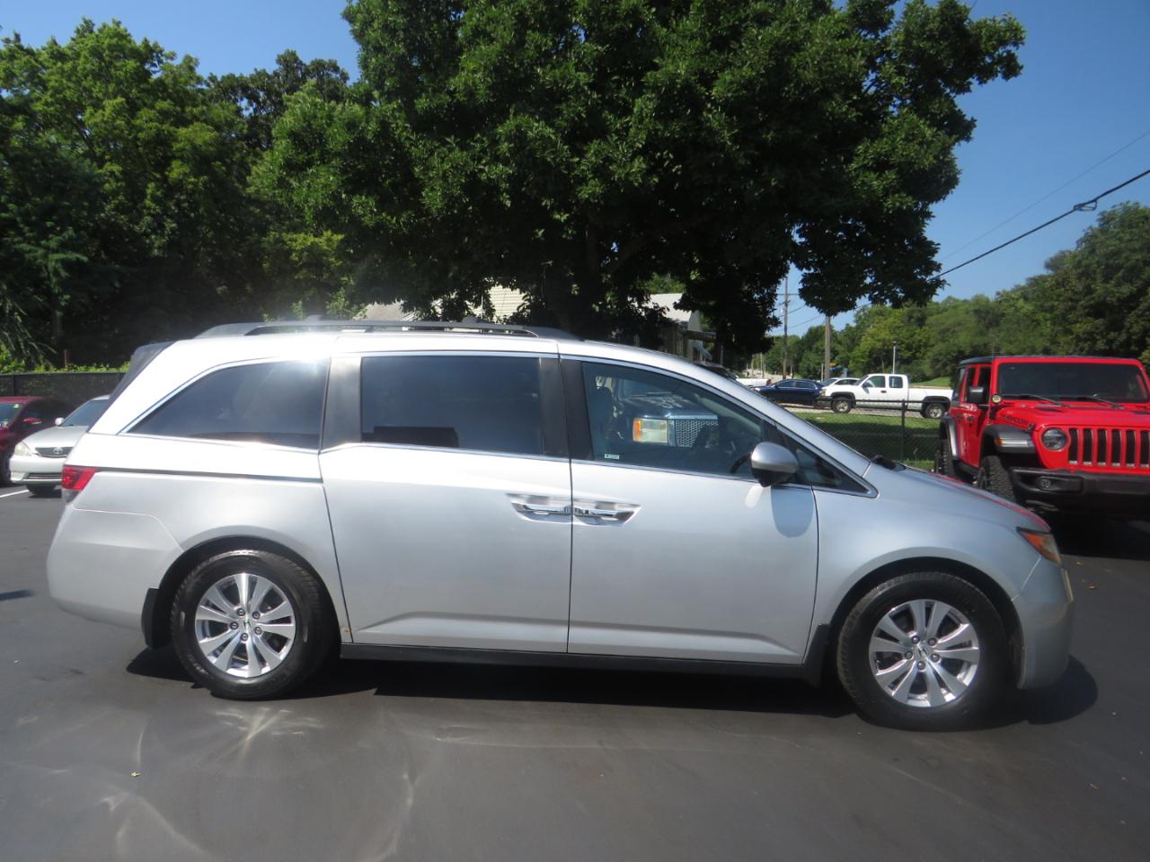 Honda Odyssey 5dr EX-L 2015