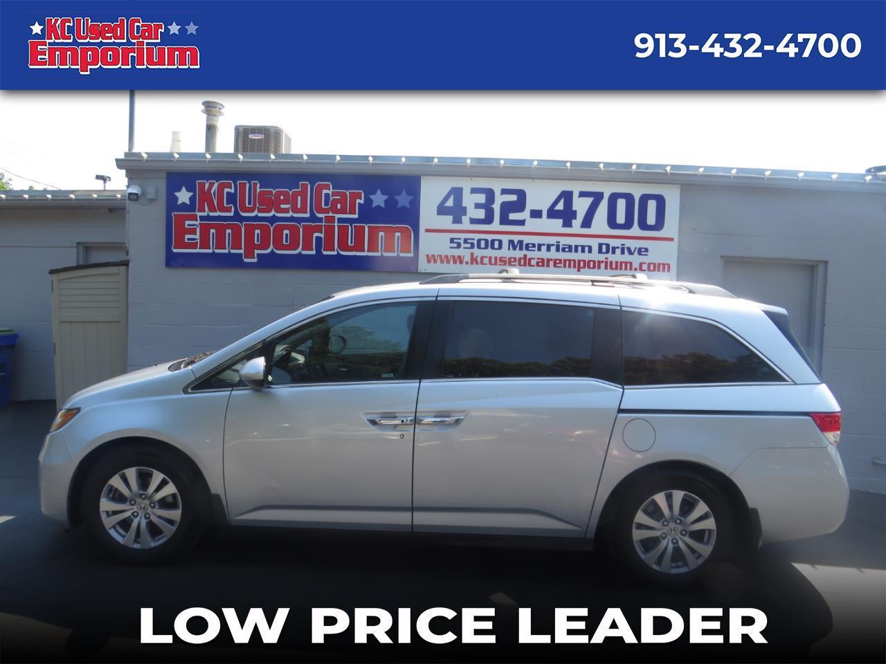 Honda Odyssey 5dr EX-L 2015