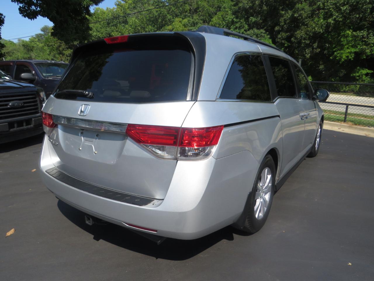 Honda Odyssey 5dr EX-L 2015