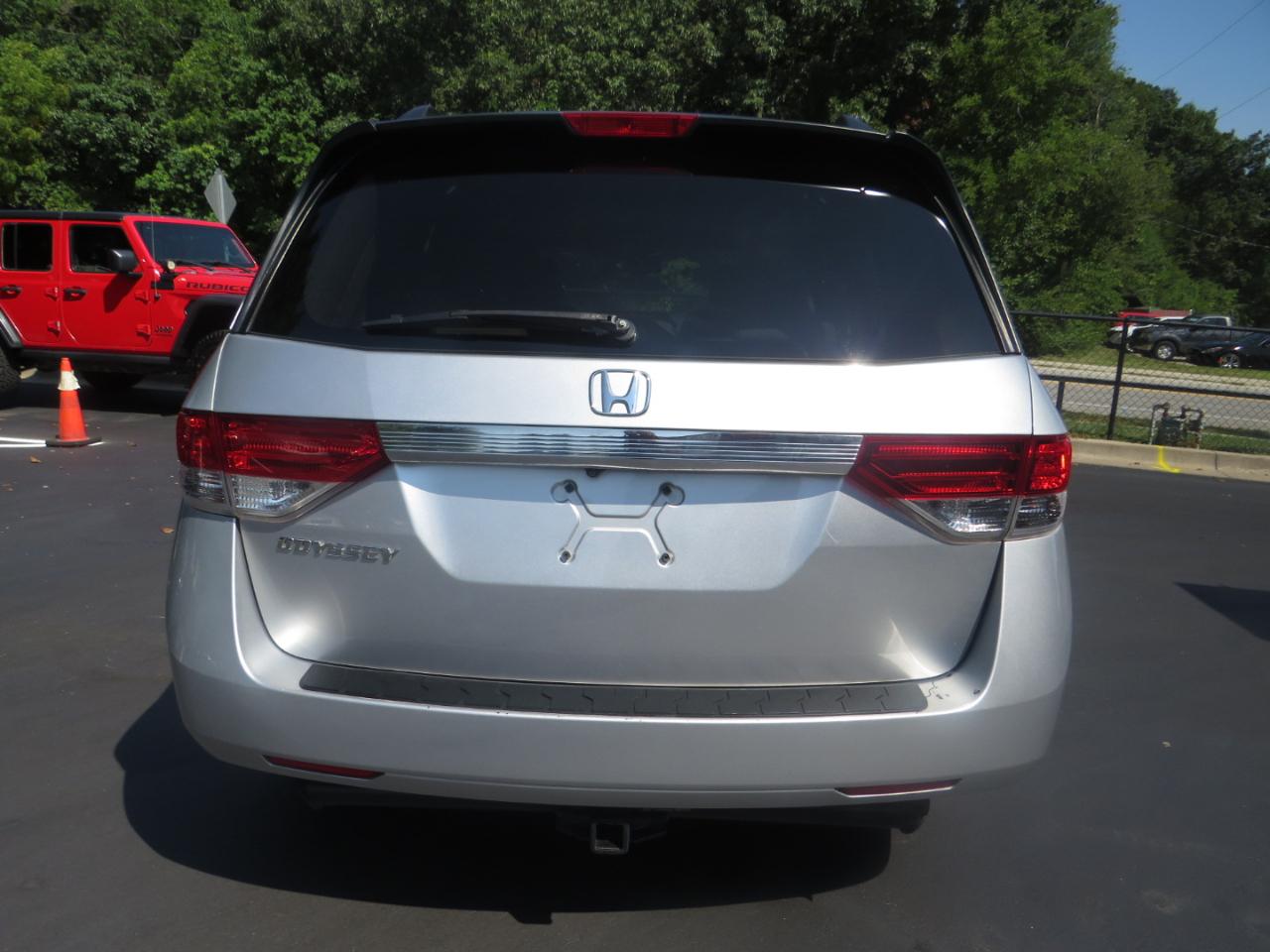 Honda Odyssey 5dr EX-L 2015