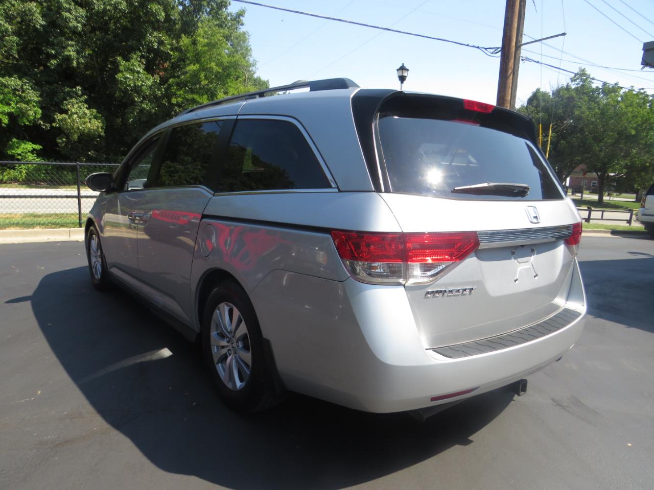 Honda Odyssey 5dr EX-L 2015