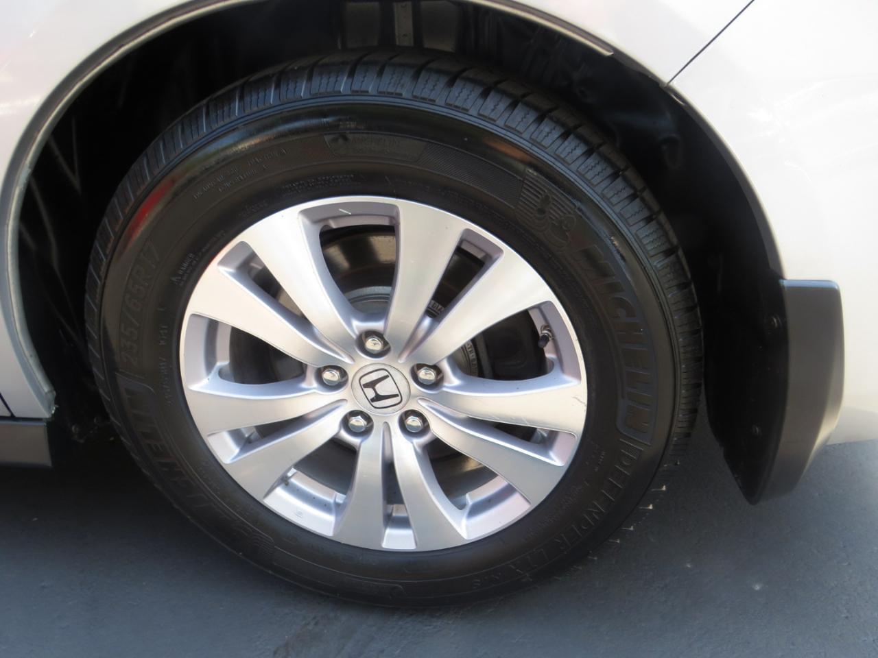 Honda Odyssey 5dr EX-L 2015
