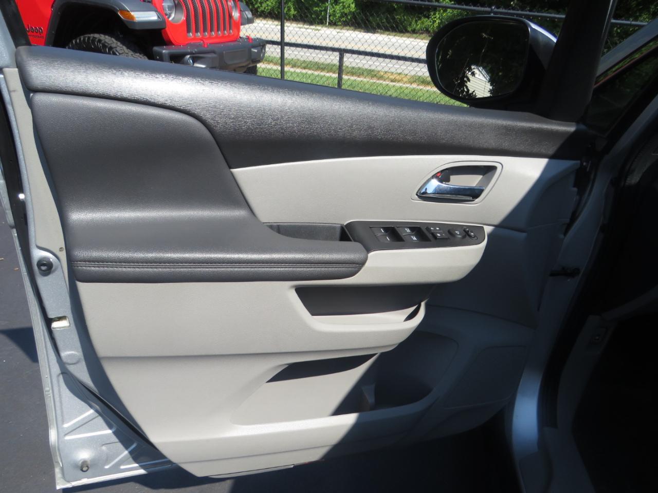 Honda Odyssey 5dr EX-L 2015