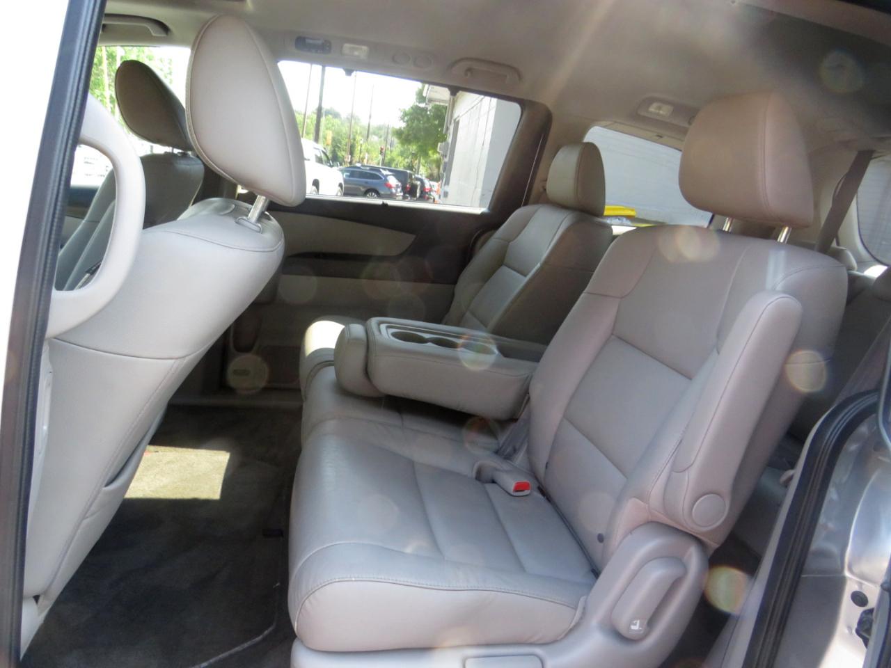 Honda Odyssey 5dr EX-L 2015
