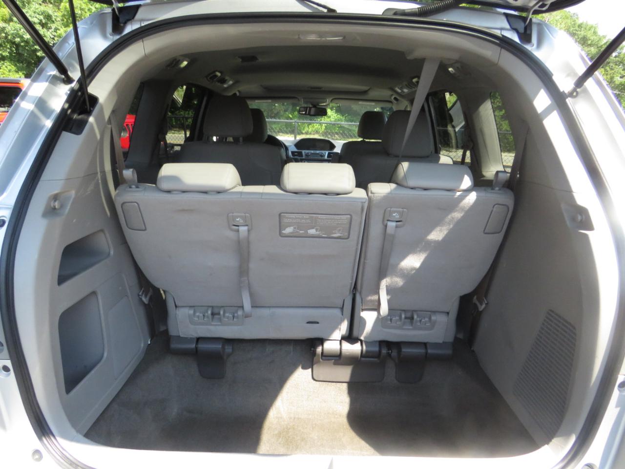Honda Odyssey 5dr EX-L 2015