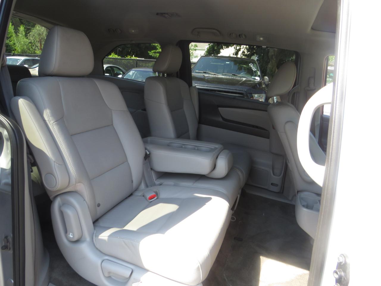 Honda Odyssey 5dr EX-L 2015