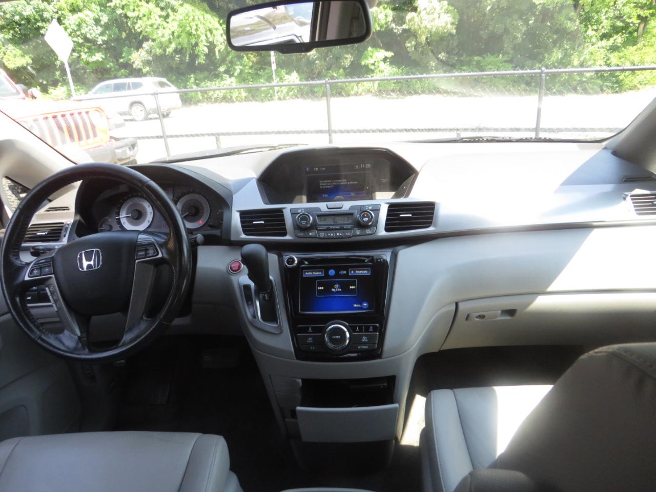 Honda Odyssey 5dr EX-L 2015