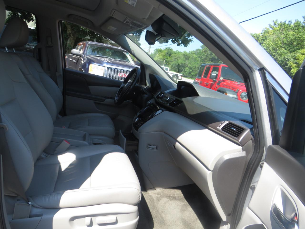 Honda Odyssey 5dr EX-L 2015