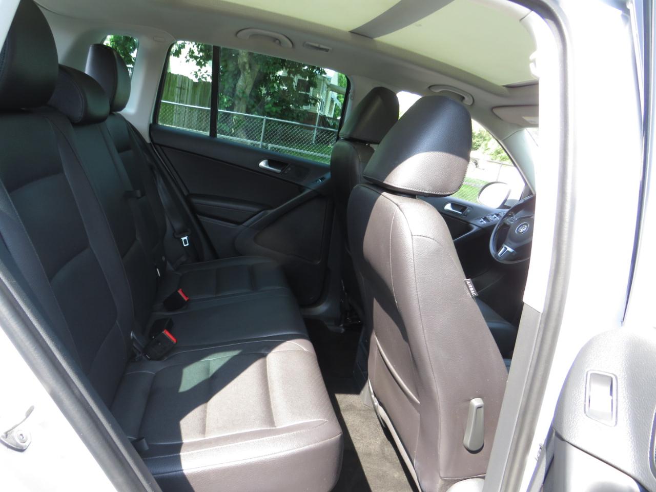 Volkswagen Tiguan 2.0T Wolfsburg Edition FWD 2017