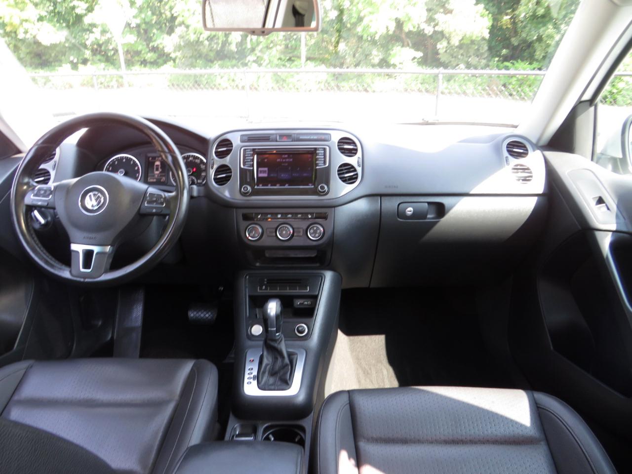 Volkswagen Tiguan 2.0T Wolfsburg Edition FWD 2017