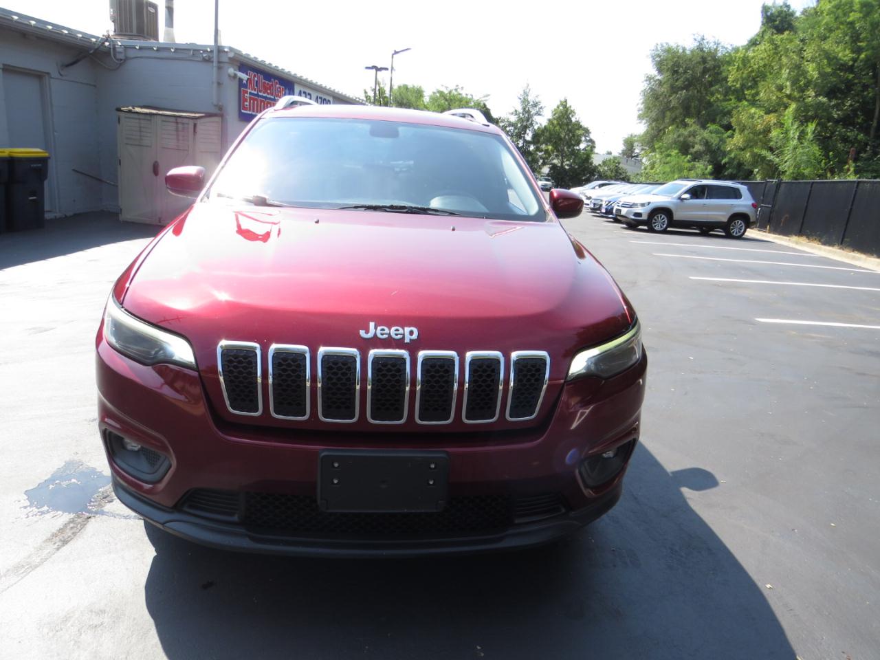 Jeep Cherokee Latitude FWD 2019