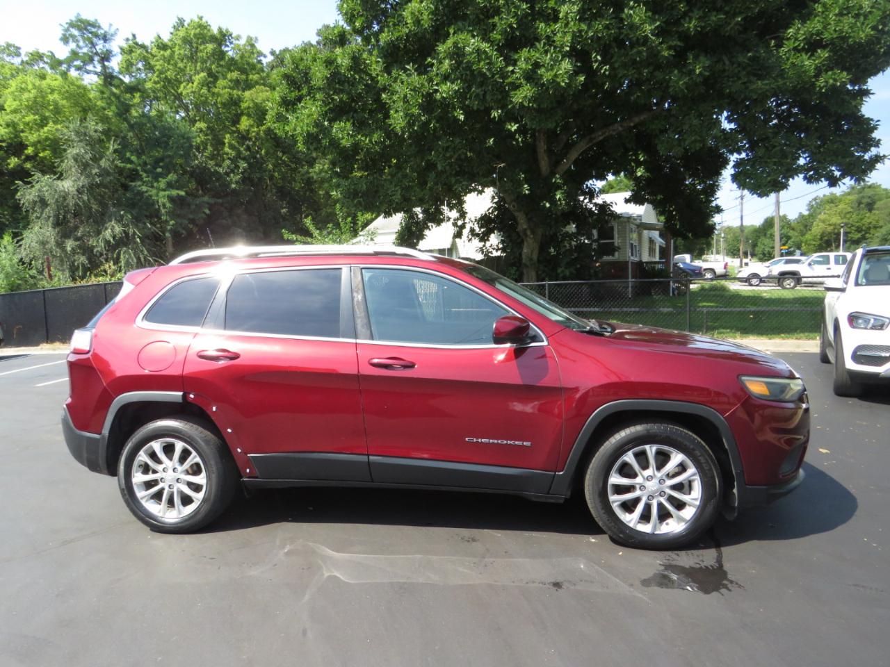 Jeep Cherokee Latitude FWD 2019