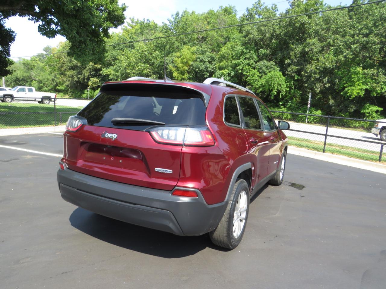 Jeep Cherokee Latitude FWD 2019