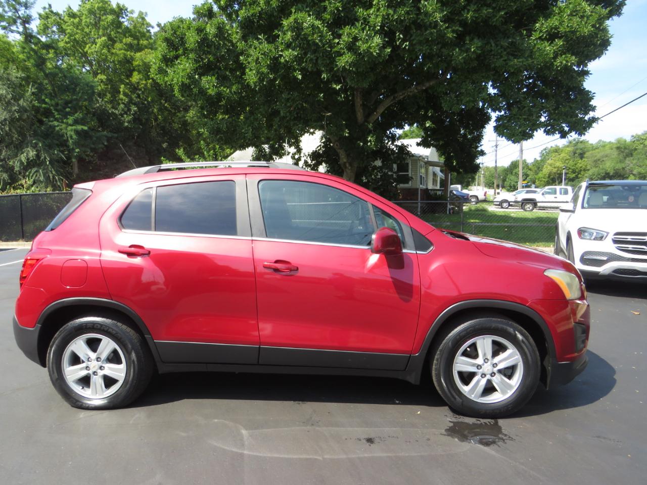 Chevrolet Trax FWD 4dr LT 2015