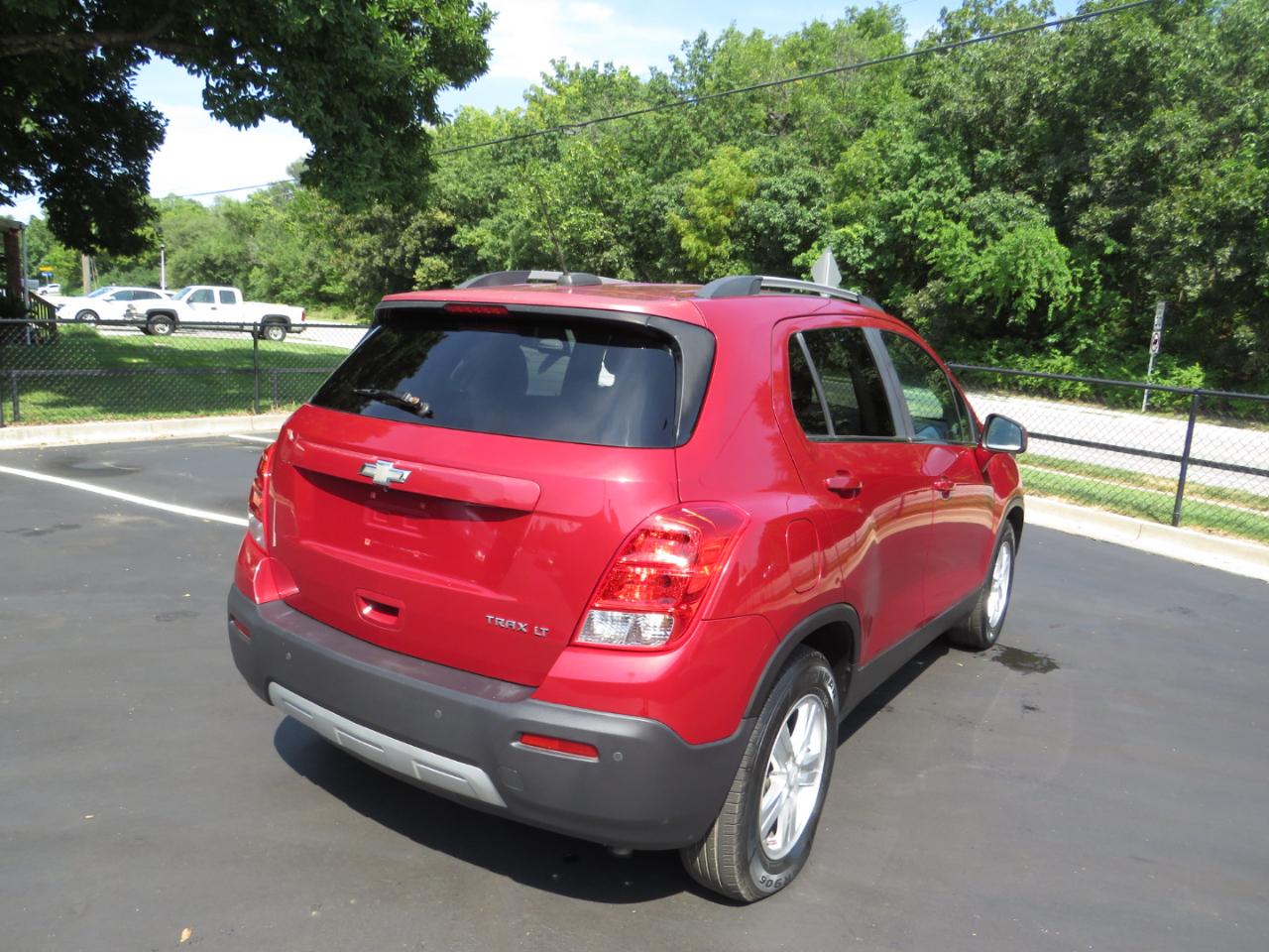Chevrolet Trax FWD 4dr LT 2015