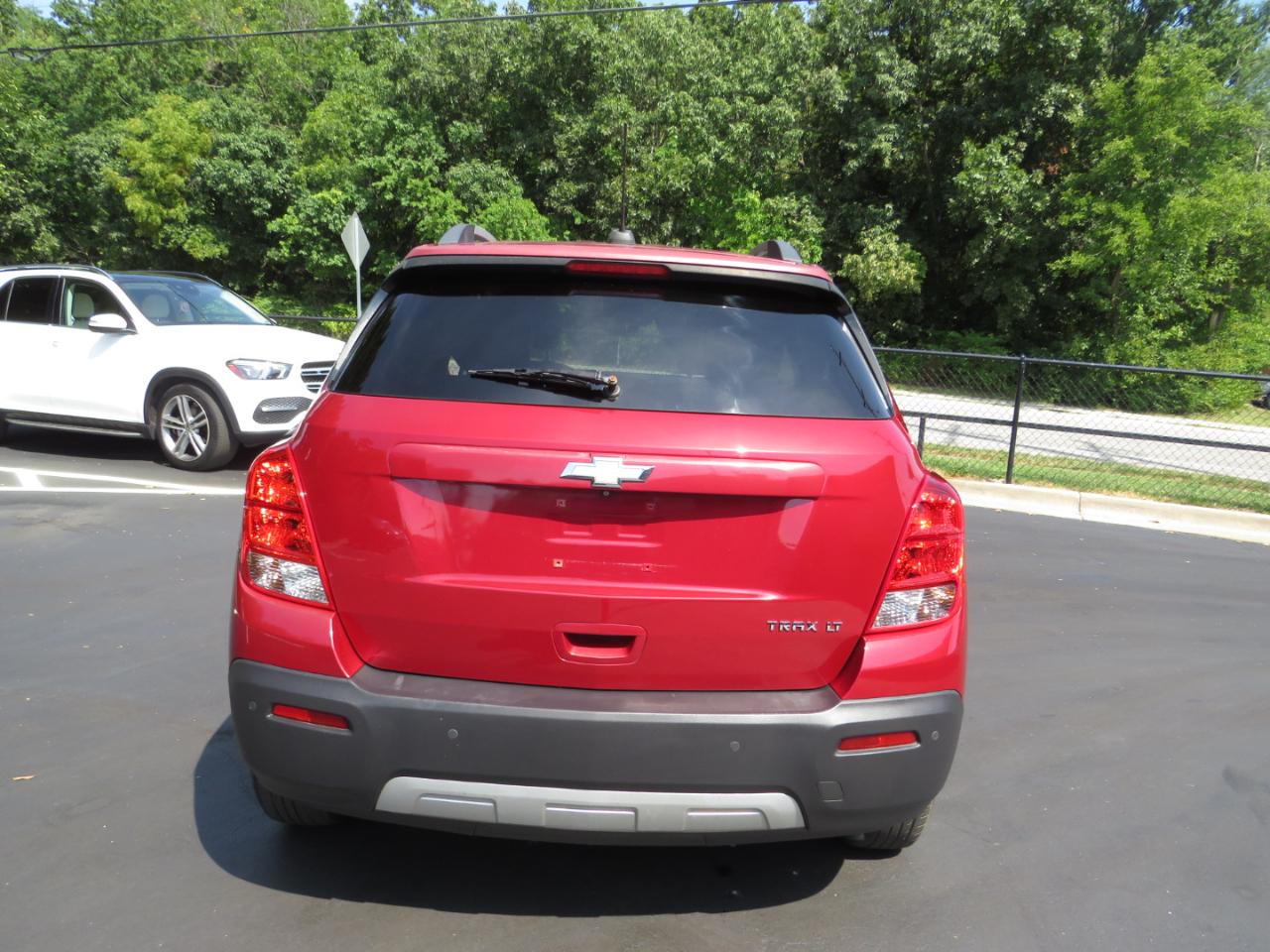 Chevrolet Trax FWD 4dr LT 2015