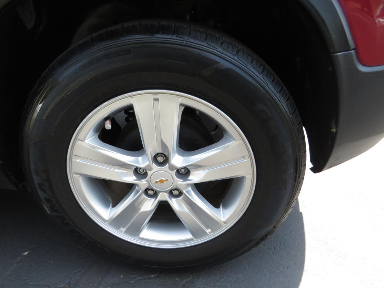 Chevrolet Trax FWD 4dr LT 2015